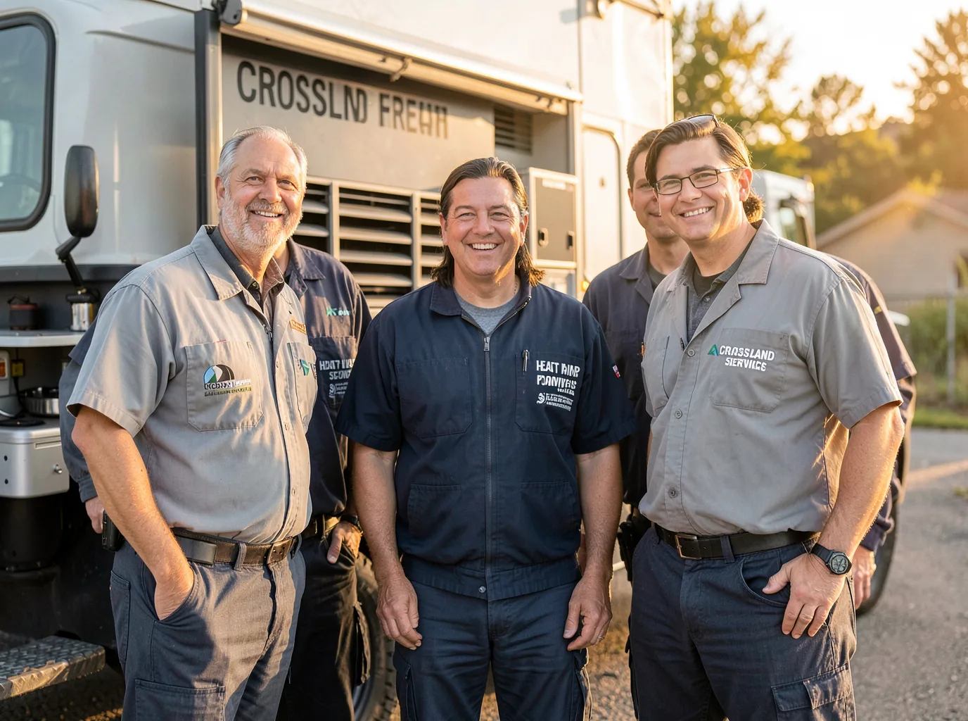 Heat Pump Installation company in Veteran, WY
